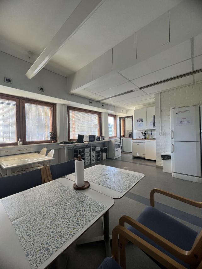 Hmi Smart Group Oy 0667 Hostel Хелзинки Екстериор снимка